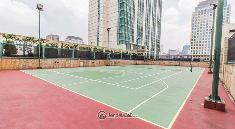 Senayan City Residence 2BR Furnished Lantai 10 - foto 2